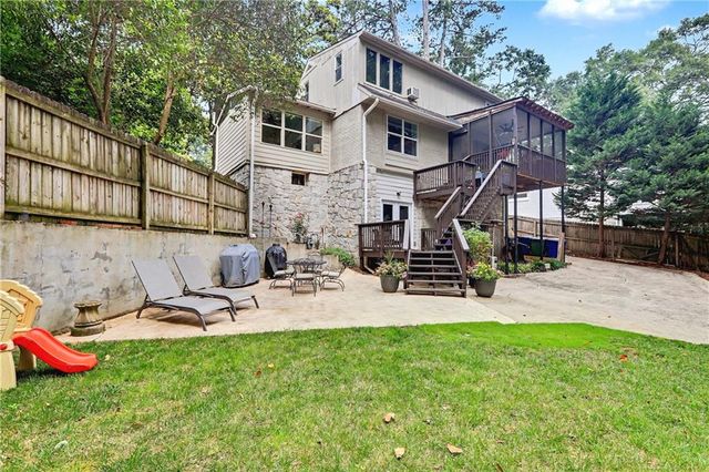 2790 Ridgemore Road NW, Atlanta, GA 30318