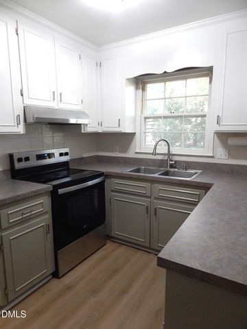 6408 Shadow Court, Raleigh, NC 27613