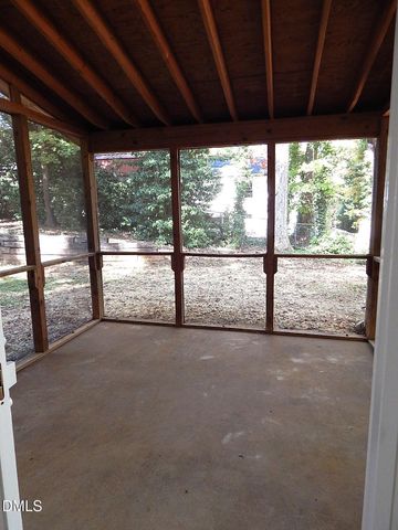 6408 Shadow Court, Raleigh, NC 27613