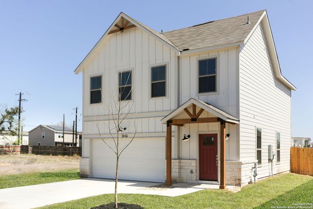 3606 Palmwood Terrace, San Antonio, TX 78222