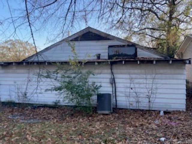 601 W 50th Street, North Little Rock, AR 72118