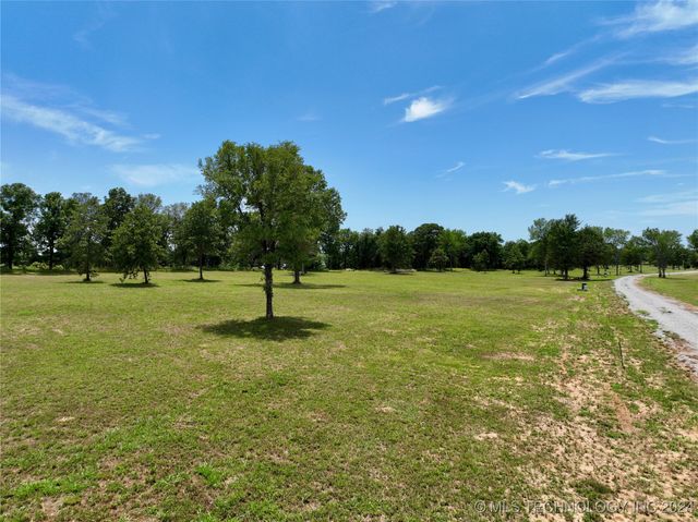 18 Kathy Lane, Eufaula, OK 74432
