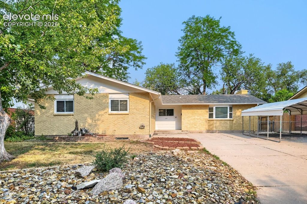 138 Ithaca Street, Colorado Springs, CO 80911 — photo 2