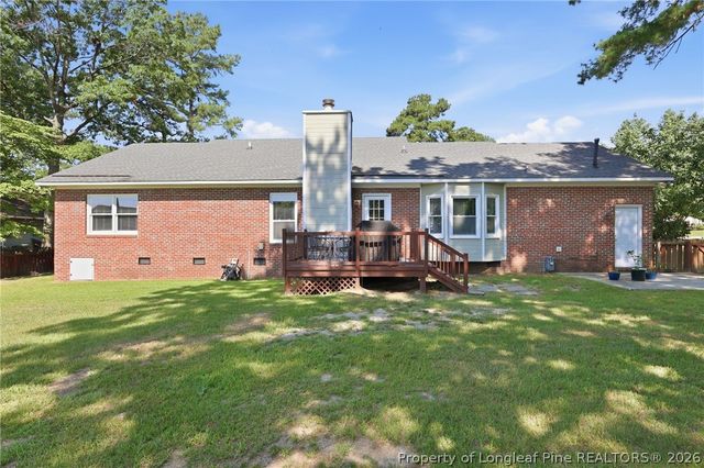 1287 Exeter Lane, Fayetteville, NC 28314