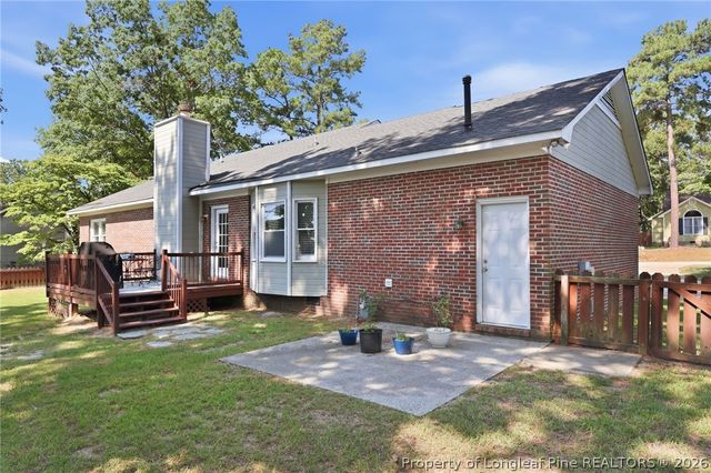 1287 Exeter Lane, Fayetteville, NC 28314