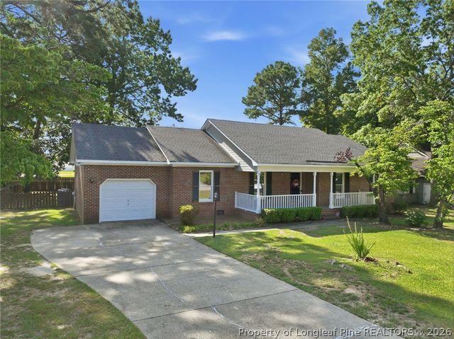 1287 Exeter Lane, Fayetteville, NC 28314