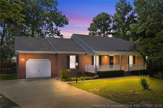1287 Exeter Lane, Fayetteville, NC 28314