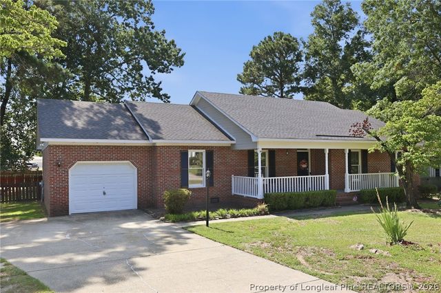 1287 Exeter Lane, Fayetteville, NC 28314
