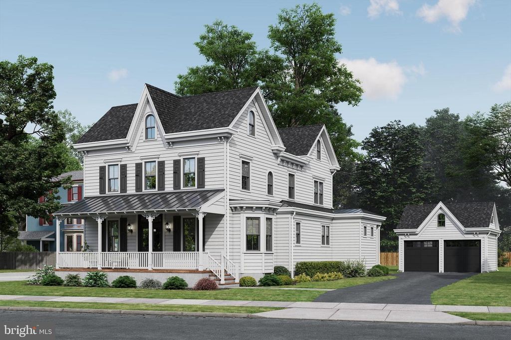 109 S ATLANTIC AVE, Haddonfield, NJ 08033