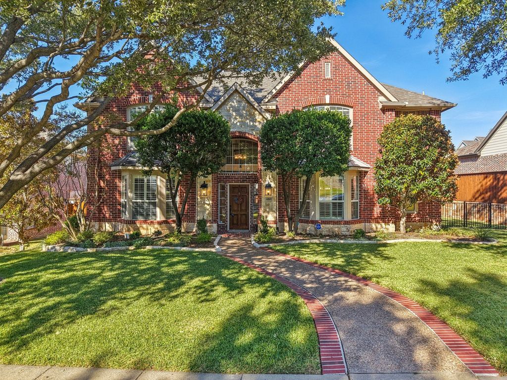 4868 Voyager Drive, Frisco, TX 75034