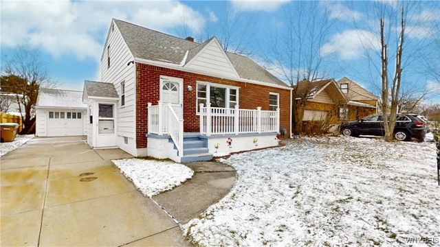72 Birkdale Road, Cheektowaga, NY 14225