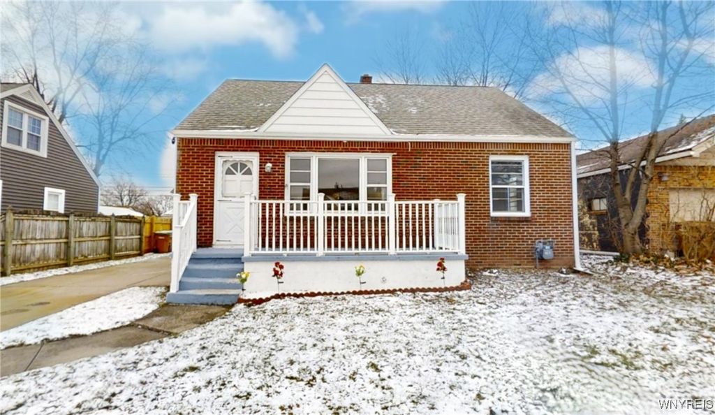 72 Birkdale Road, Cheektowaga, NY 14225