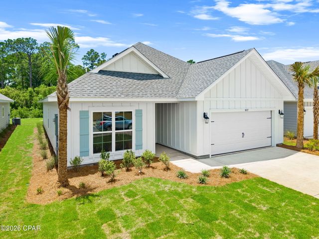 901 Crystal Bayou Boulevard, Panama City Beach, FL 32407