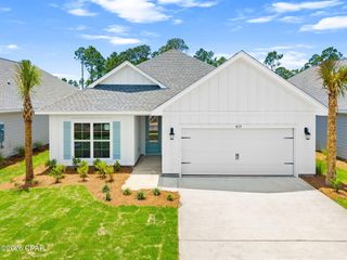 901 Crystal Bayou Boulevard, Panama City Beach, FL 32407