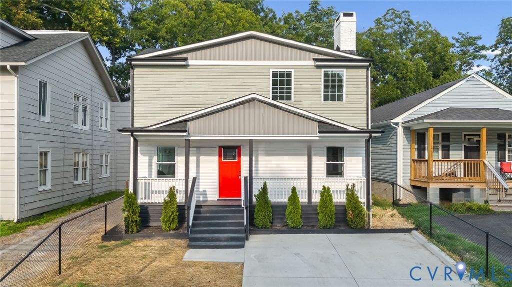 409 S Jefferson St, Petersburg, VA 23803