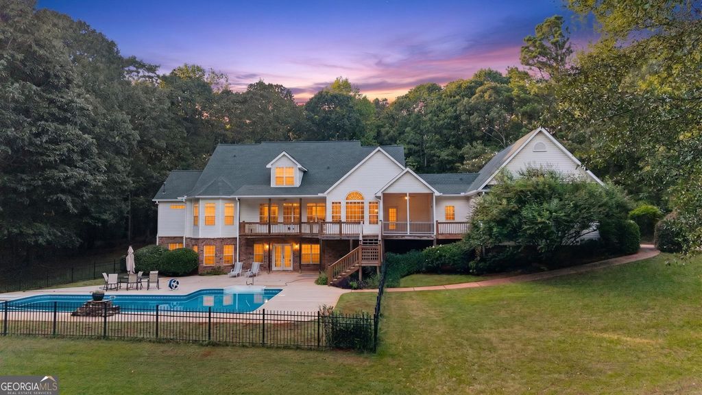 738 Old Greenville Road, Fayetteville, GA 30215 — photo 2
