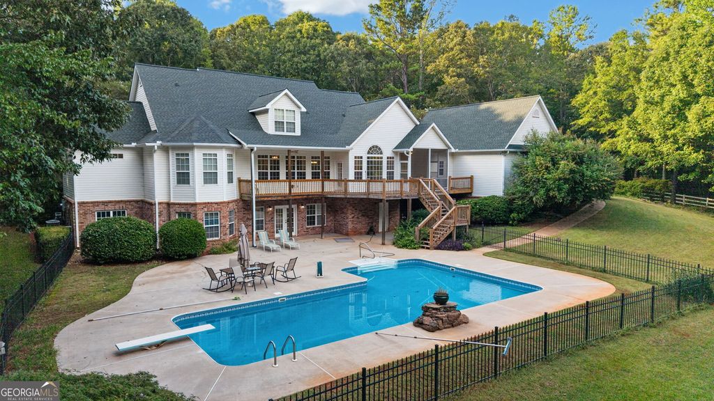 738 Old Greenville Road, Fayetteville, GA 30215 — photo 3