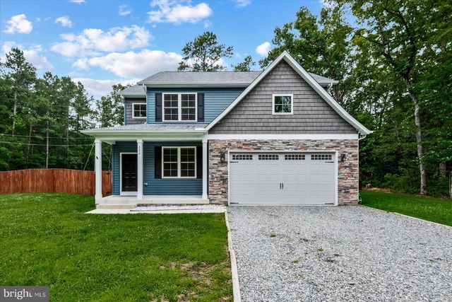 156 AMERICAN DR, Ruther Glen, VA 22546