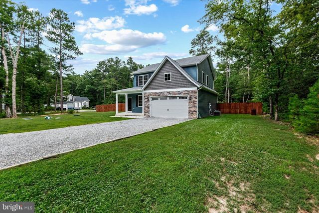 156 AMERICAN DR, Ruther Glen, VA 22546