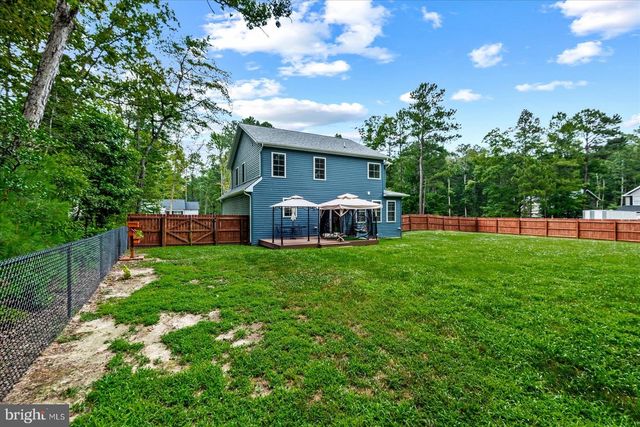 156 AMERICAN DR, Ruther Glen, VA 22546