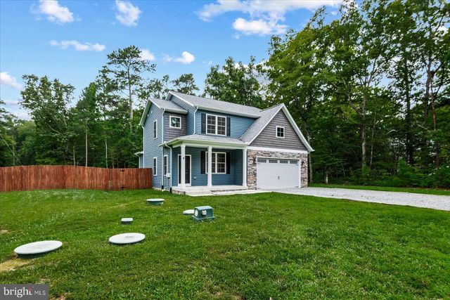 156 AMERICAN DR, Ruther Glen, VA 22546