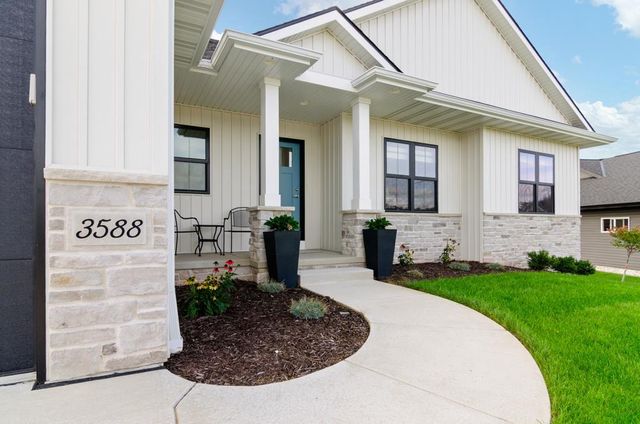 3588 BLACK SHEEP WAY, Green Bay, WI 54311