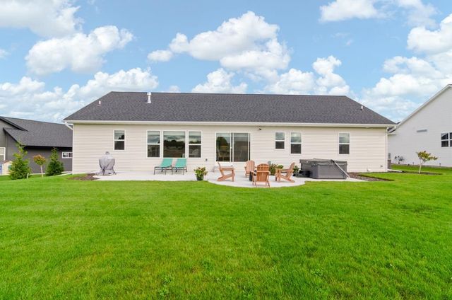 3588 BLACK SHEEP WAY, Green Bay, WI 54311