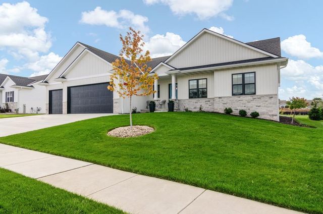 3588 BLACK SHEEP WAY, Green Bay, WI 54311