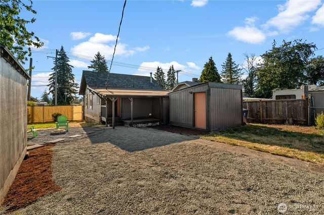 7223 S Park Avenue, Tacoma, WA 98408