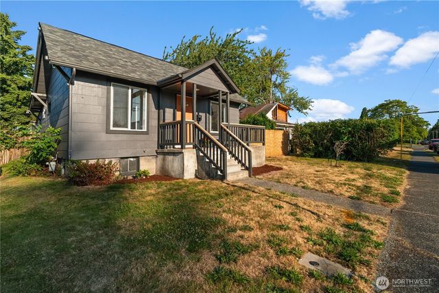 7223 S Park Avenue, Tacoma, WA 98408