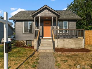 7223 S Park Avenue, Tacoma, WA 98408