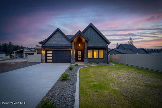 974 E STEEPLE CHASE RD, Hayden, ID 83835 property photo