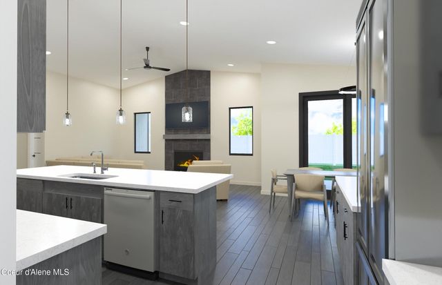 974 E STEEPLE CHASE RD, Hayden, ID 83835