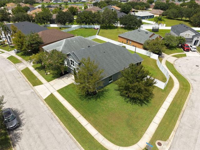 3190 DASHA PALM DRIVE, Kissimmee, FL 34744