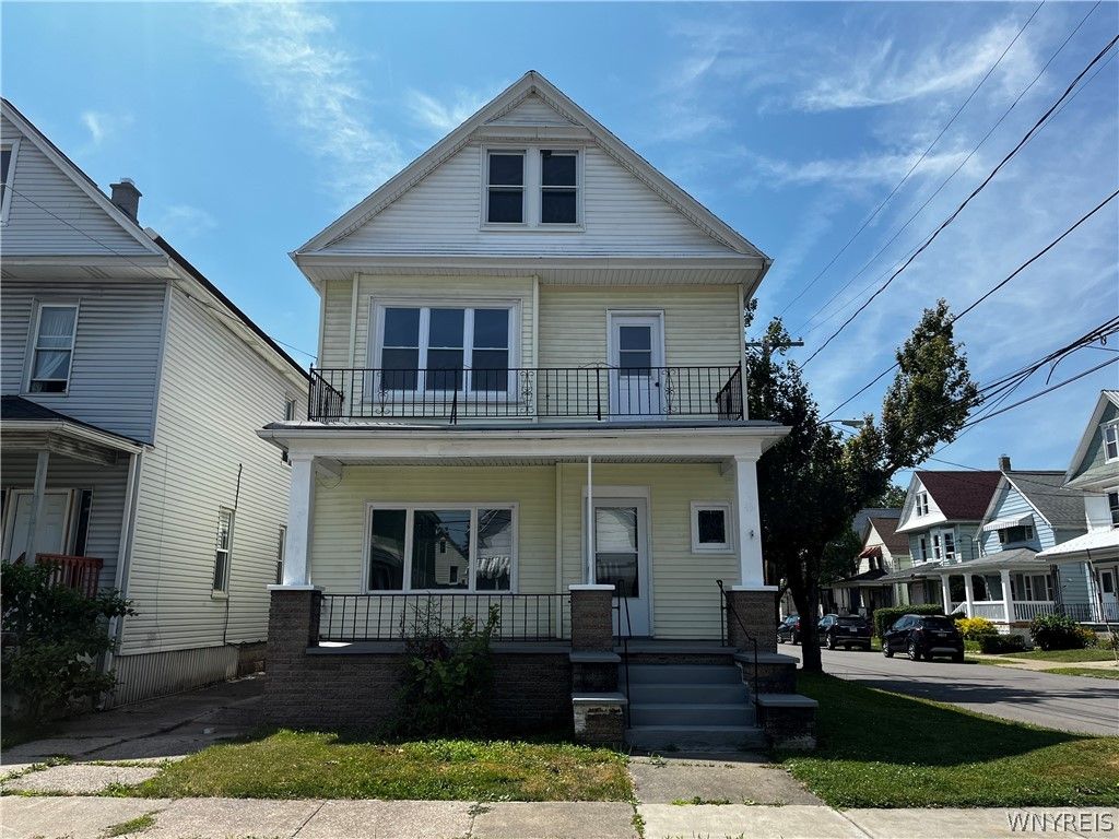 46 Krakow Street, Buffalo, NY 14206