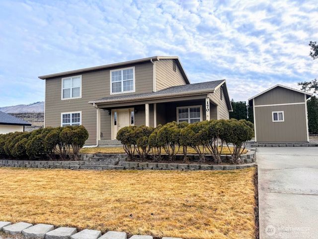 170 Lakeview Avenue, Orondo, WA 98843