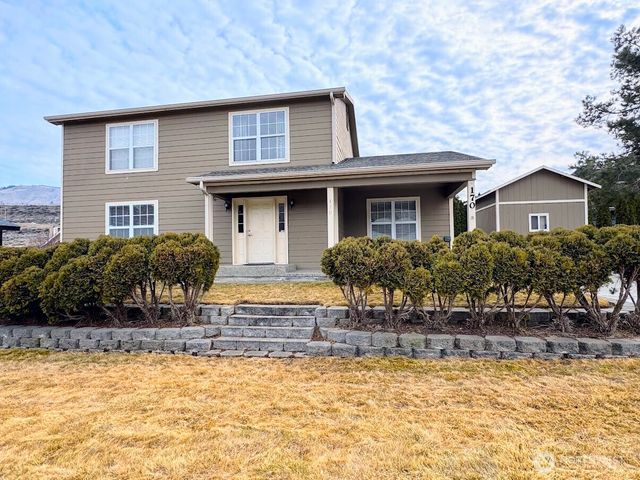 170 Lakeview Avenue, Orondo, WA 98843