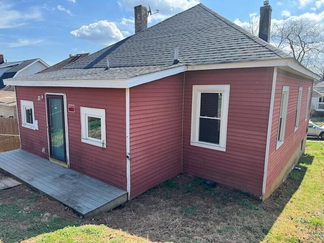 1144 Tompkins AVE, Roanoke, VA 24013