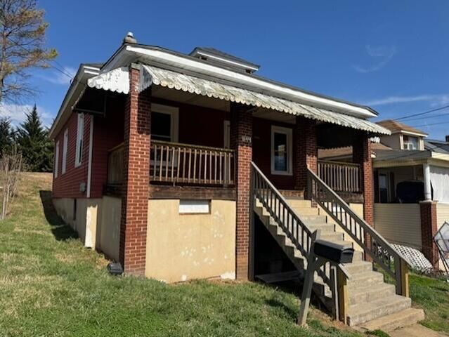 1144 Tompkins AVE, Roanoke, VA 24013