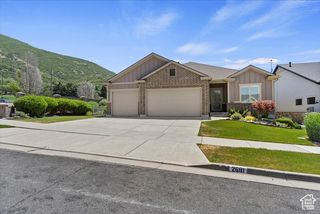 2681 E SUNSHINE CT, South Weber, UT 84405