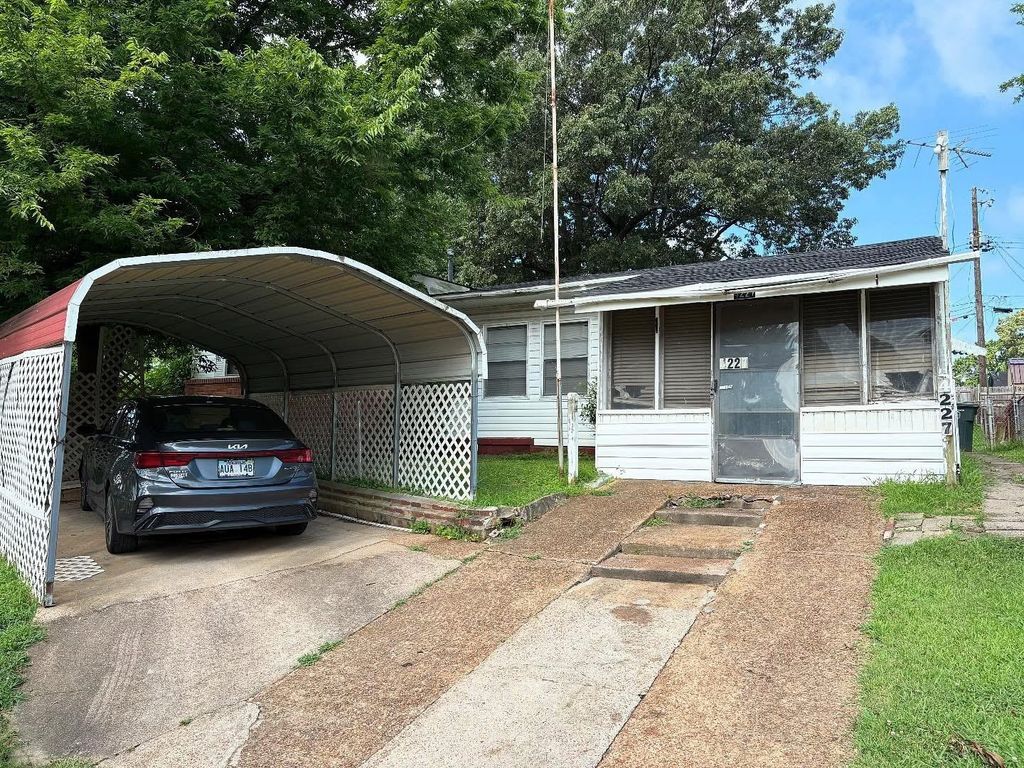 4227 ARROW RD, Memphis, TN 38109