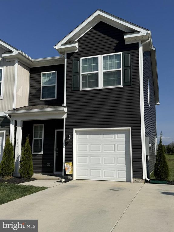 136 BAKER DR, Luray, VA 22835