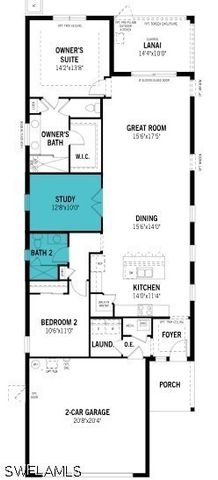 1629 Summerlit AVE, Naples, FL 34114