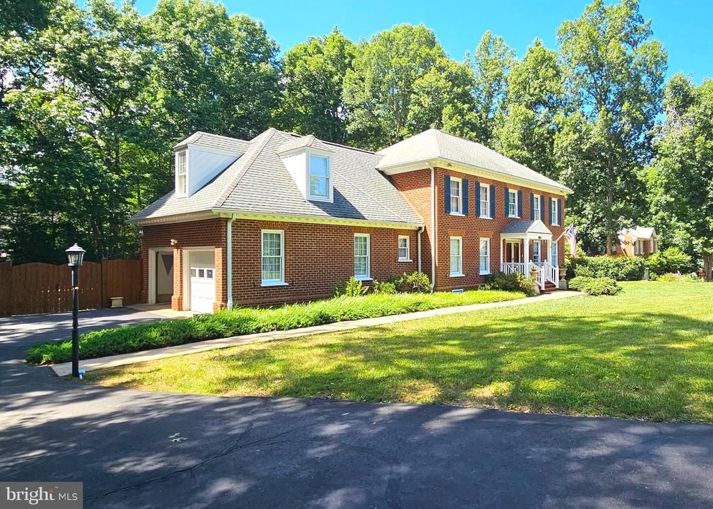 12210 DELL WAY, Fredericksburg, VA 22407