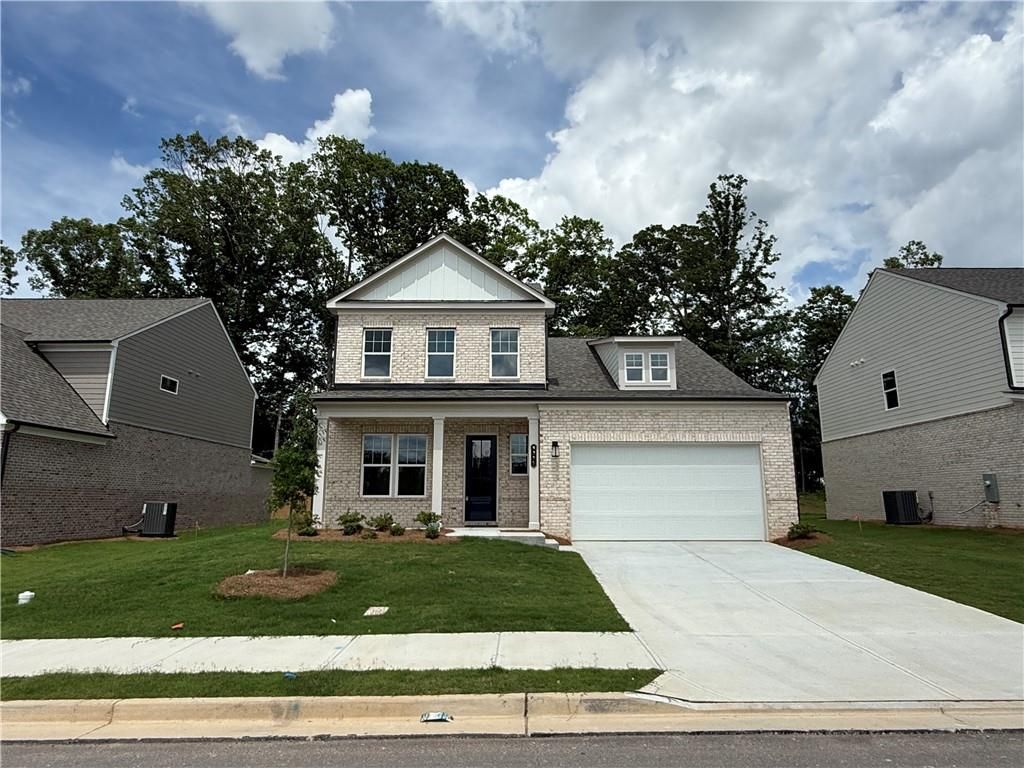 3235 3235 Willow Glade Trail, Lawrenceville, GA 30043