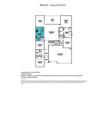 15008 Sagasta Court, Little Elm, TX 75068