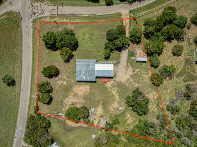 100 Blue Valley Court, Springtown, TX 76082