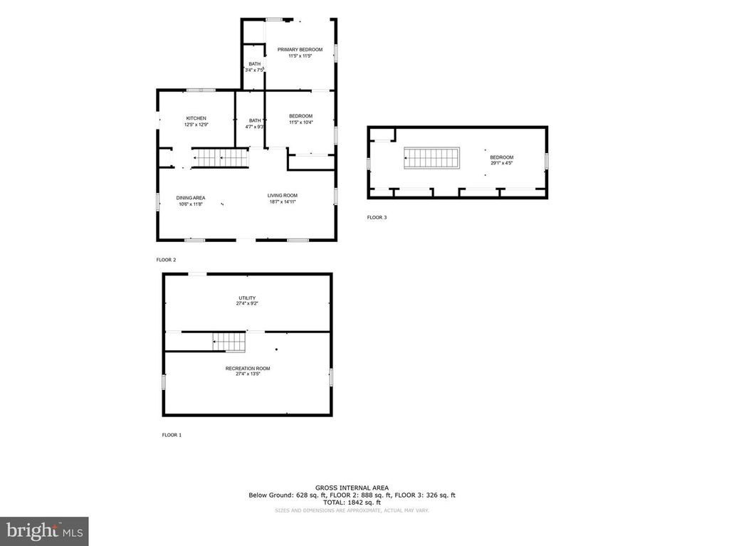 2203 MIDDLEBOROUGH RD, Essex, MD 21221