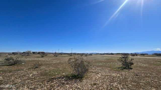 Ave F8 Nr 197th St East, Lancaster, CA 93535