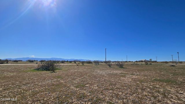 Ave F8 Nr 197th St East, Lancaster, CA 93535